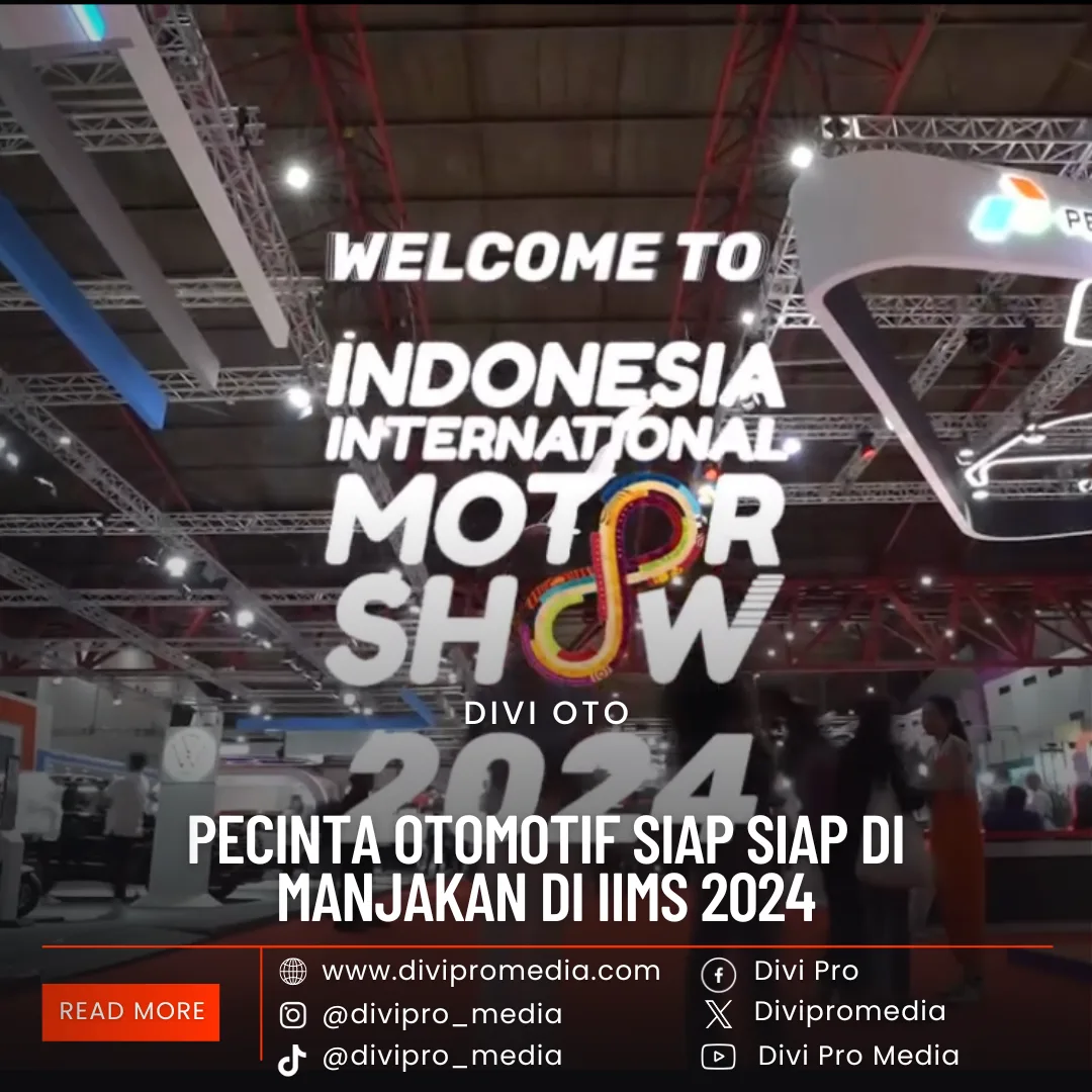 Pameran Mobil Terbaru