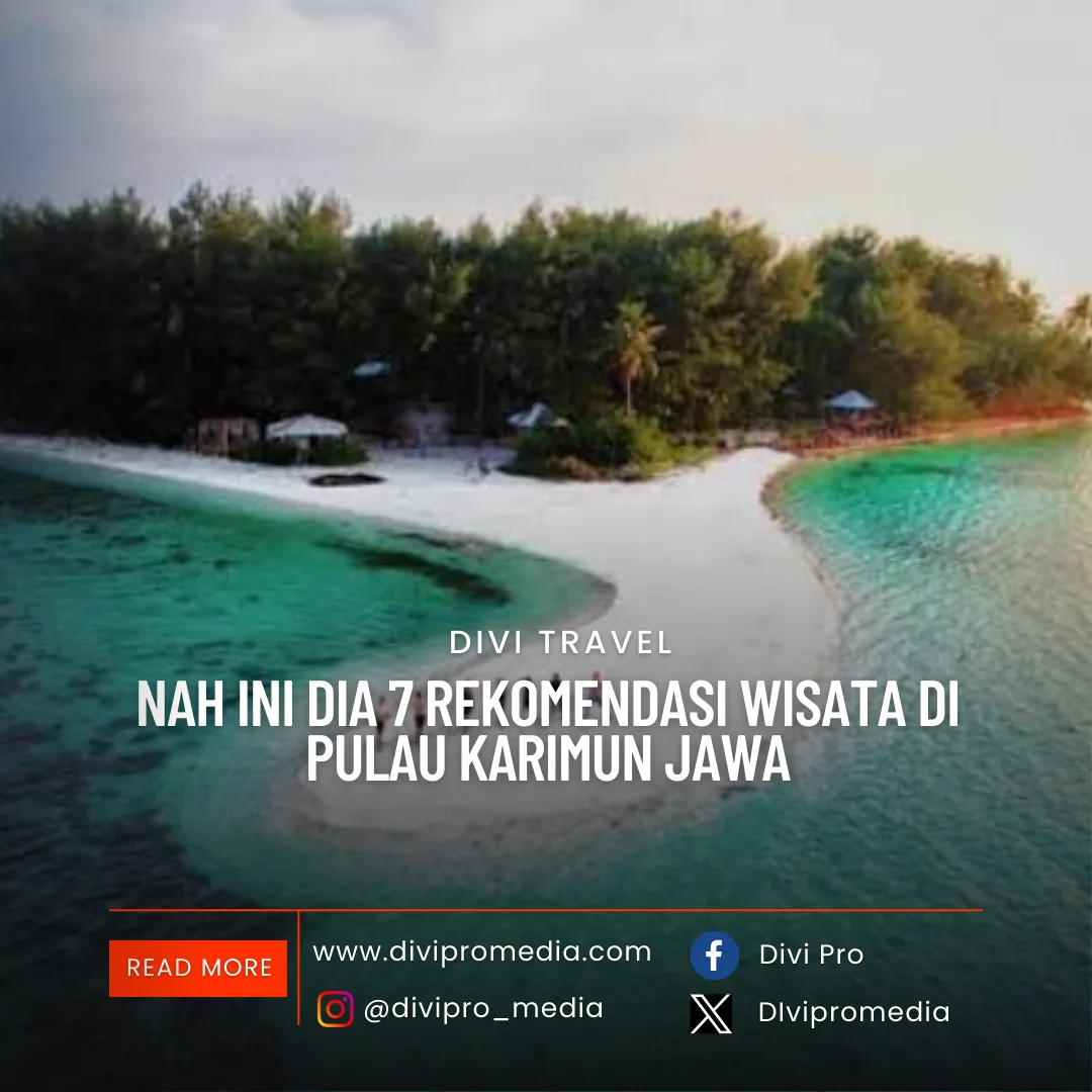 Tempat Wisata Di Karimun Jawa