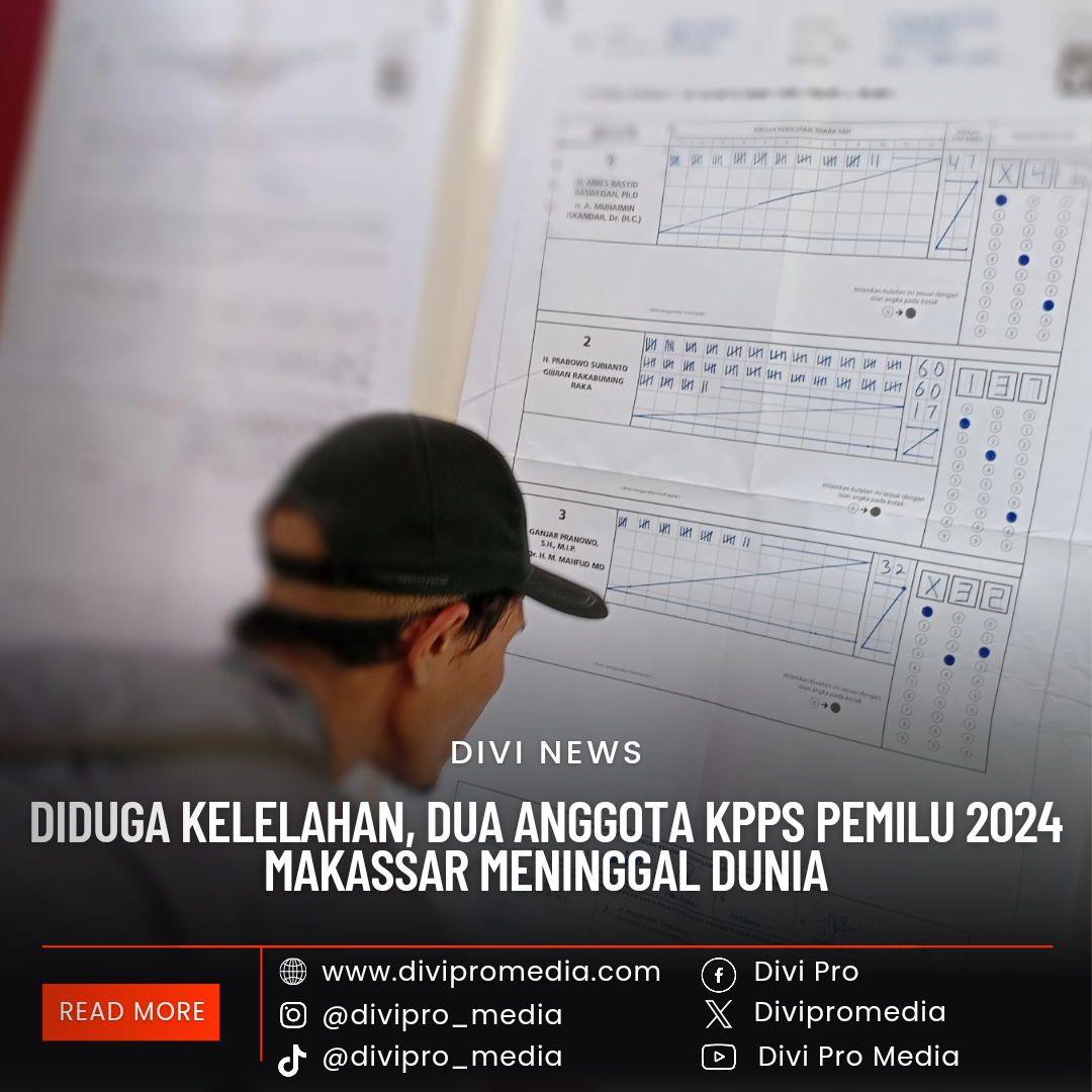 KPPS Pemilu 2024