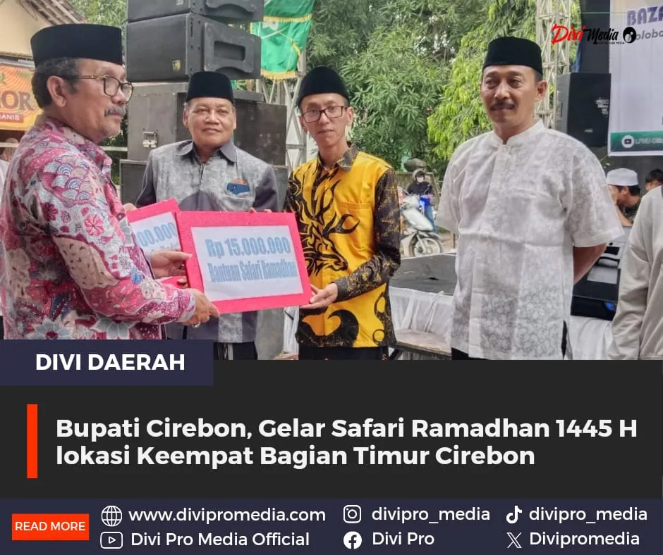 Safari Ramadhan 1445 H