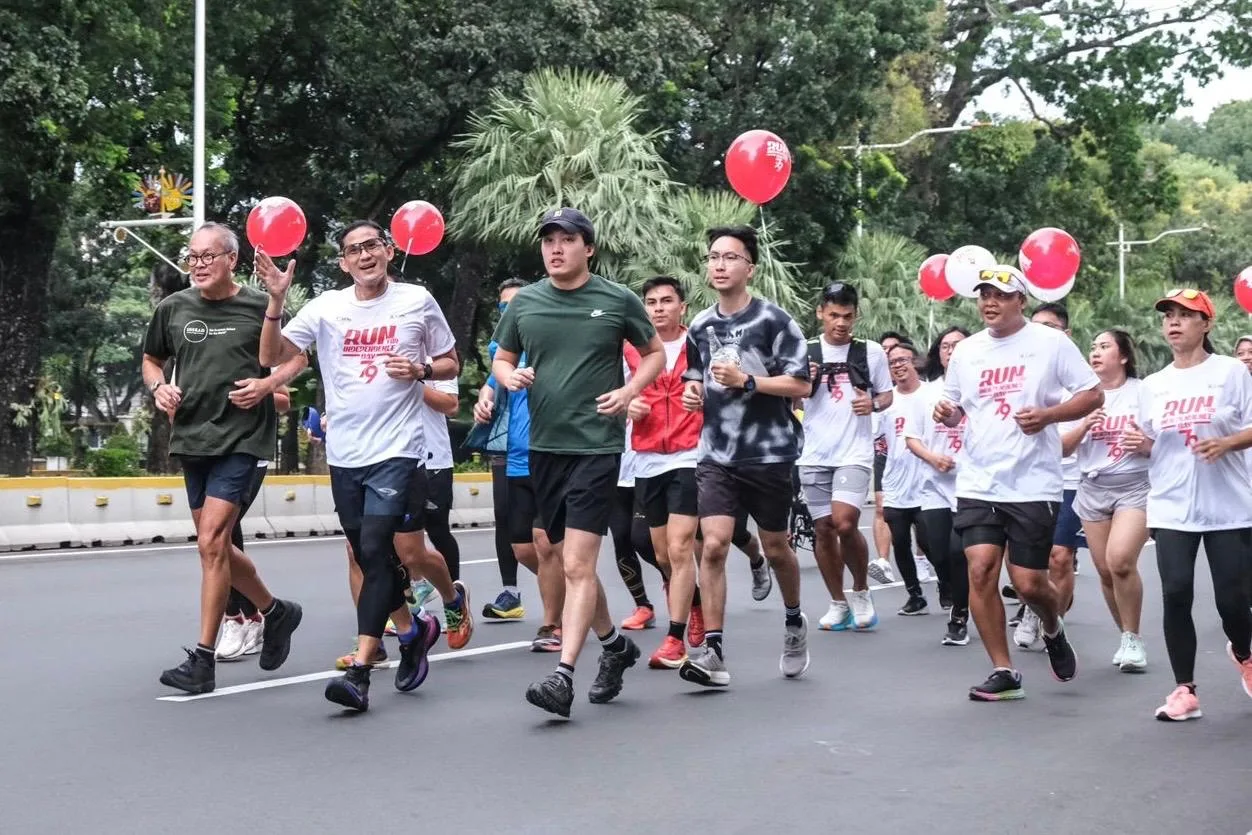 Dorong Perempuan Indonesia