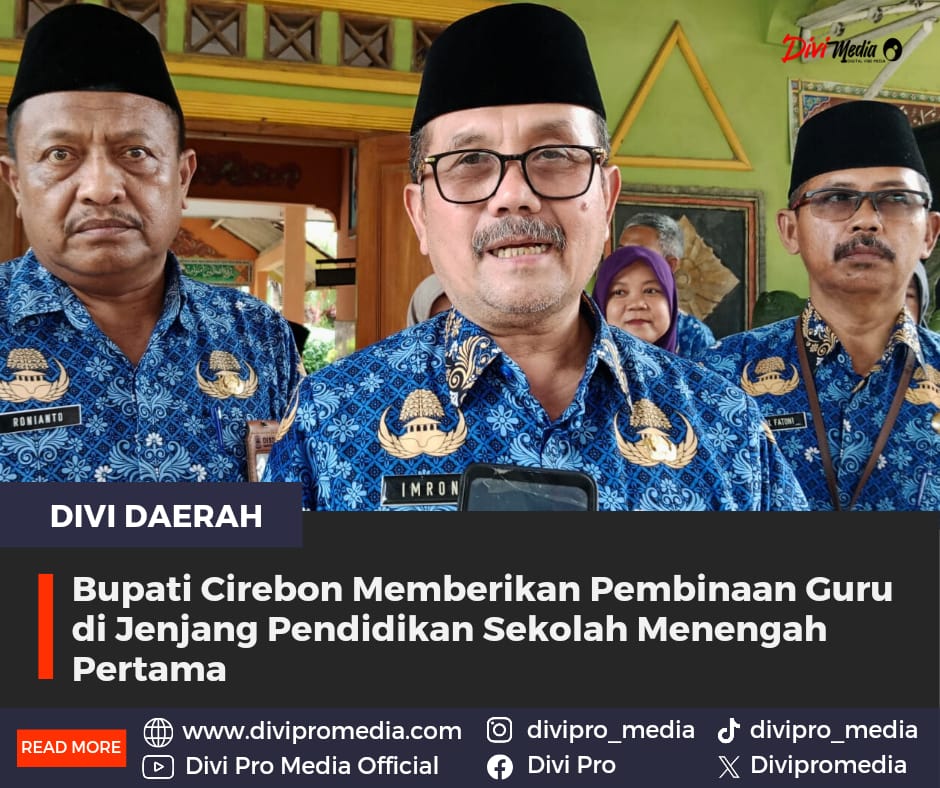 Pembinaan Guru