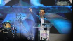 Acara Puncak Grebeg Cirebon Katon Menandakan Telah Usai