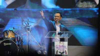 Acara Puncak Grebeg Cirebon Katon