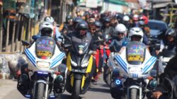 Bupati Imron, Resmi Tinggalkan Rumah Dinas Gunakan Sepeda Motor