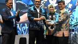 Bupati dan Wakil Bupati Cirebon priode 2019-2024, Menyapa Masyarakat Kabupaten Cirebon Malam Puncak Acara Grebeg Cirebon Katon