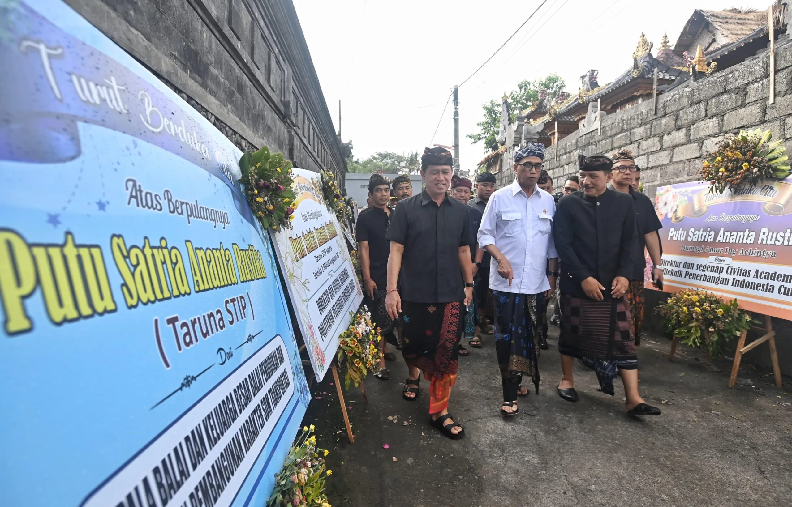 Kemenhub Tegaskan Percepatan Pembenahan Kekerasan Antar Taruna-Taruni di STIP