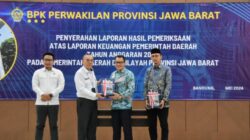 Pemkab Cirebon Raih WTP Sembilan Kali Dari BPK RI