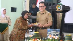 Pj Bupati Bupati Cirebon, Hadiri Tasyakuran HUT ke-78 Kodam III/Siliwangi tahun 2024