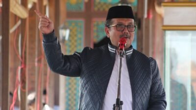 Tinggalkan Rumah Dinas