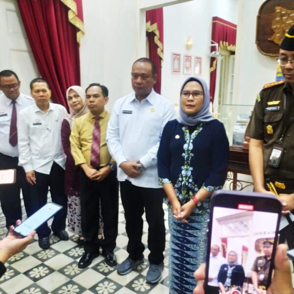 Amankan Rp. 12 Miliar Asset Tanah