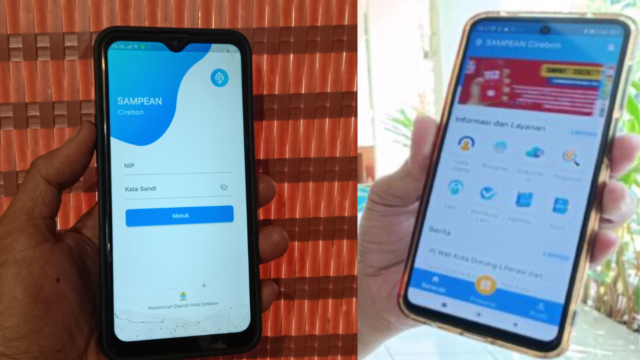 Cirebon Luncurkan Aplikasi SAMPEAN