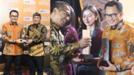 Penganugerahan DetikJabar Awards 2024