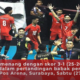 Voli Indonesia Lolos ke Piala Dunia