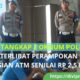 Polisi Tangkap 2 Oknum Polisi yang Terlibat Perampokan Mobil Pengisian ATM Senilai Rp 2,5 Miliar