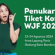 Cara Dapat Tiket West Java Festival 2024