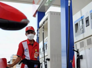 Harga BBM Non Subsidi Naik