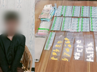 Pengedar OKT di wilayah Greged