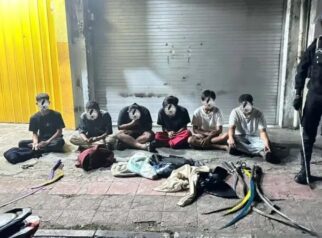 Polres Cirebon Kota Gagalkan Tawuran Konten