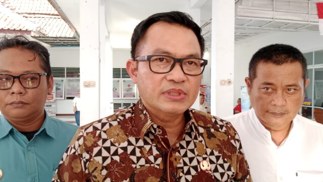 Rapat Pembahasan Penanggulangan Banjir