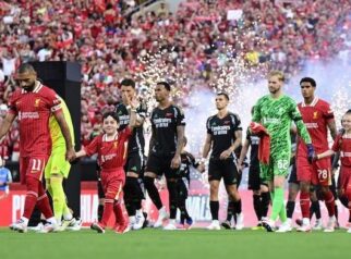 The Reds Liverpool Berhasil Membungkam Setan Merah Manchester United