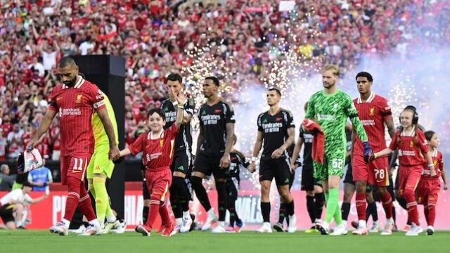 The Reds Liverpool Berhasil Membungkam Setan Merah Manchester United