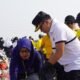 Aksi Bersih Sampah di Desa Pangenan