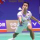 Anthony Sinisuka Ginting Tampil Impresif