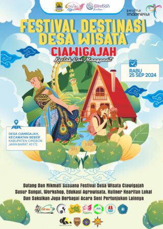 Festival Destinasi Desa Wisata Ciawigajah