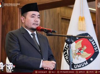 KPU RI Bahas Opsi Pilkada Ulang