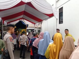 Kabupaten Cirebon Apresiasi Kejaksaan Negeri Kabupaten Cirebon