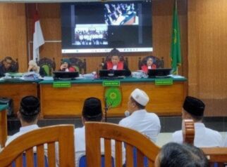 Terpidana Kasus Pembunuhan Vina dan Eky