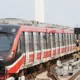 Caption :Pelantikan Presiden Dan Wakil Presiden Terpilih, Prabowo Subianto Dan Gibran Rakabuming Raka : Tarif LRT Jabodebek Rp. 1