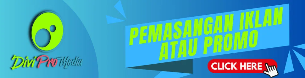 Pasang Iklan atau promo di divipromediacom