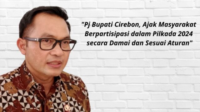 Berpartisipasi dalam Pilkada 2024