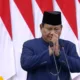 Caption : Pidato Perdana Presiden Prabowo Subianto: Mengajak Bangsa Bersatu Mewujudkan Cita-Cita Bersama