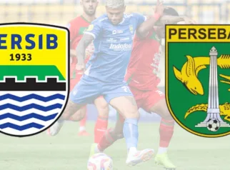 Persib Bandung Menang 2-0 atas Persebaya dalam Lanjutan Liga 1 2024/2025