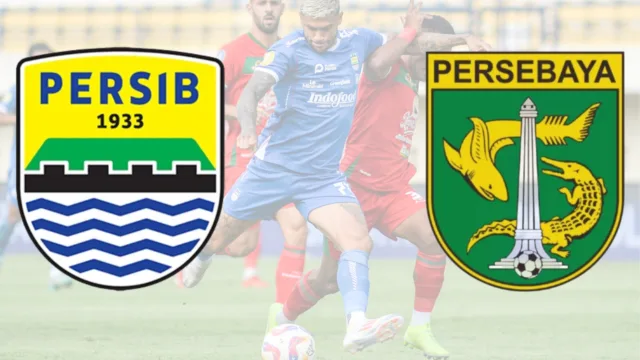 Persib Bandung Menang 2-0 atas Persebaya dalam Lanjutan Liga 1 2024/2025