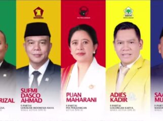 Kekayaan Pimpinan DPR RI Baru