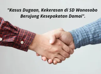 Kekerasan di SD Wonosobo