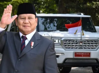 Presiden Prabowo