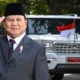 Presiden Prabowo