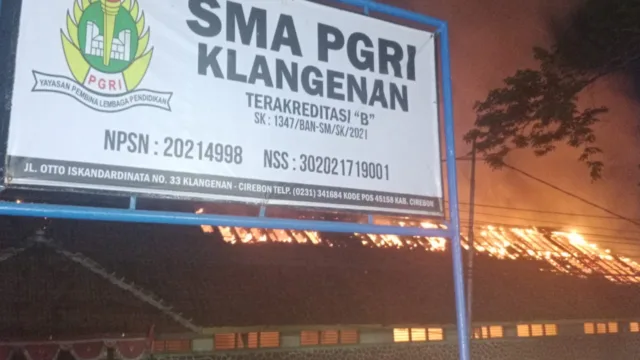 SMA PGRI Klangenan