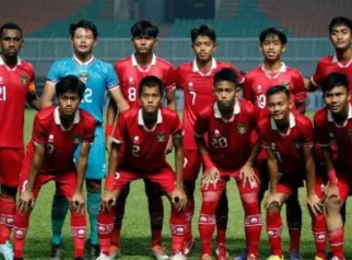 Timnas Indonesia U-17