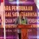 Caption : PJ Bupati Cirebon Hadiri Kegiatan BSMSS: Sinergi TNI dan Pemda Percepat Pembangunan Desa. (Dok.way divipromedia.com)