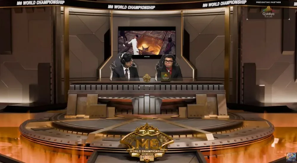 M6 World Championship