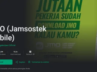 Aplikasi JMO