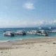 Angin Kencang di Perairan Bali-NTB