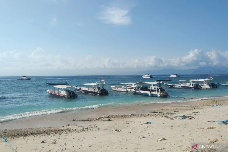 Angin Kencang di Perairan Bali-NTB