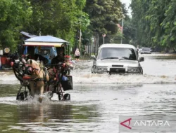 DKI Jakarta Salurkan Bantuan